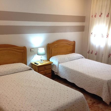 Pension Flipper Bullas Esterno foto