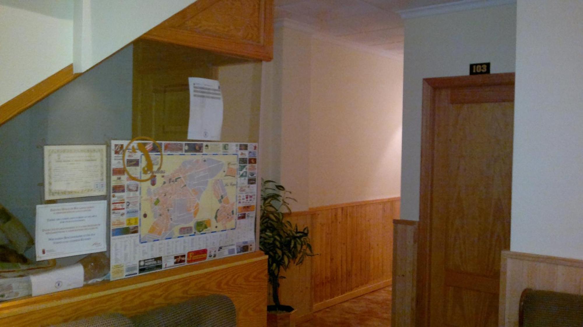 Pension Flipper Bullas Esterno foto