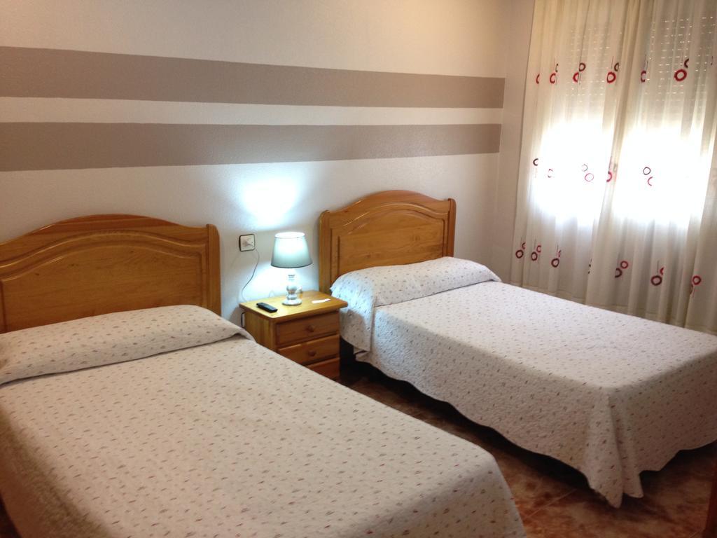 Pension Flipper Bullas Esterno foto