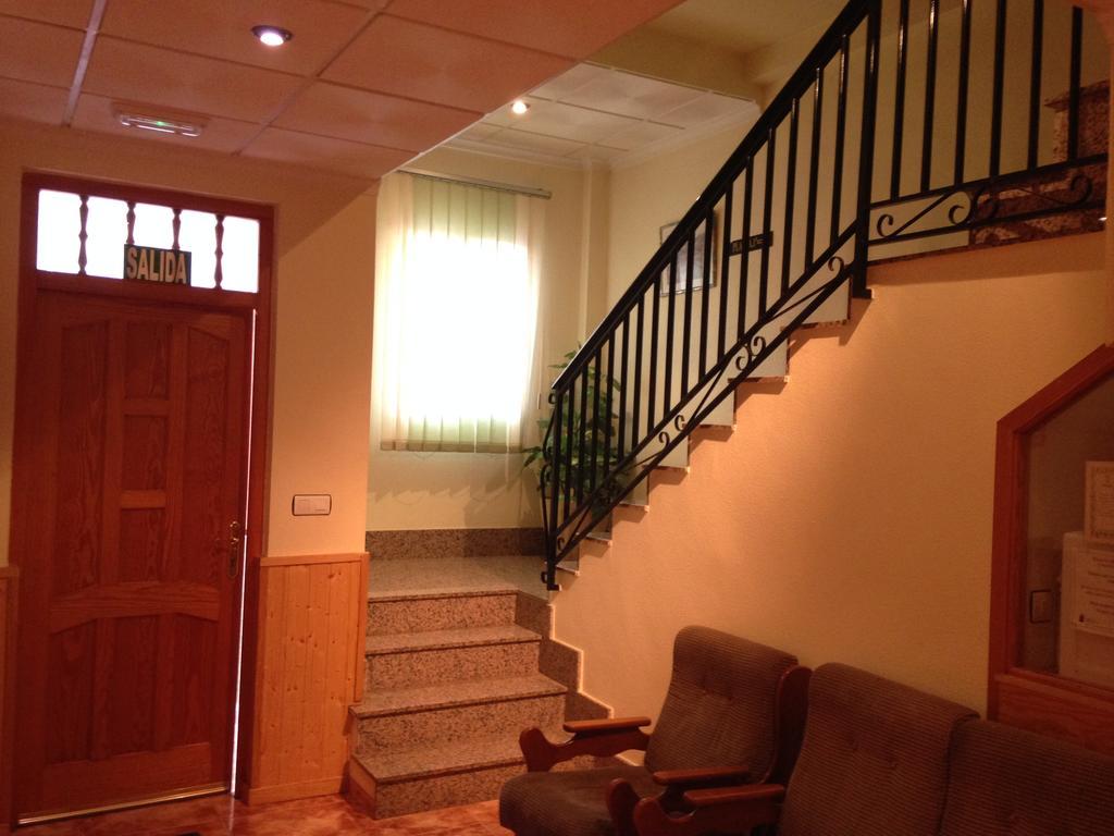 Pension Flipper Bullas Esterno foto