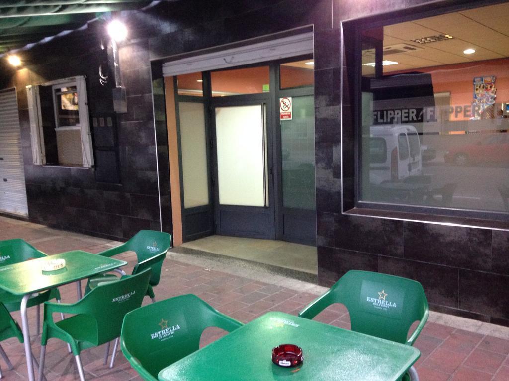 Pension Flipper Bullas Esterno foto